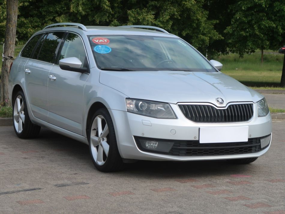 Skoda Octavia - 2016