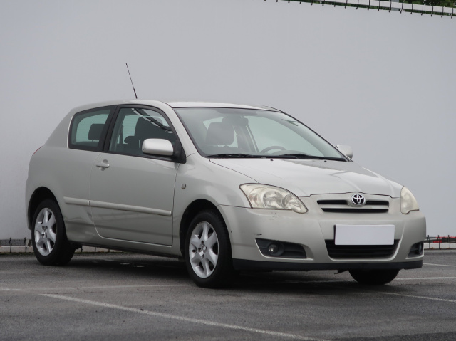 Toyota Corolla, 2006