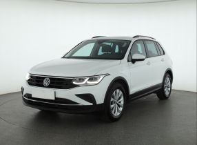 Volkswagen Tiguan - 2021