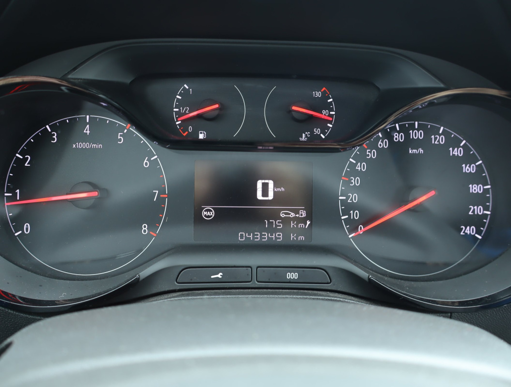 Opel Crossland