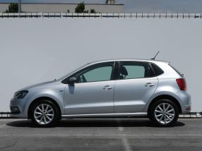 Volkswagen Polo - 2015