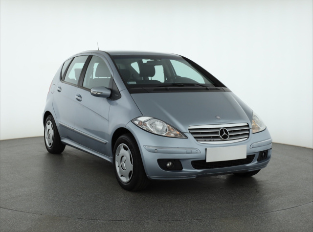 Mercedes-Benz A 2007