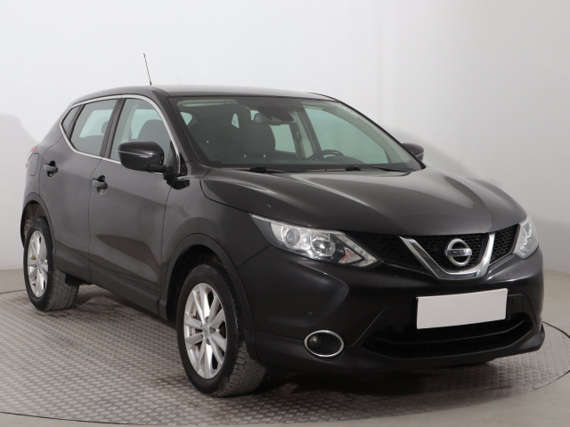 Nissan Qashqai 2017