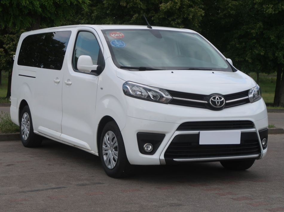 Toyota ProAce - 2022