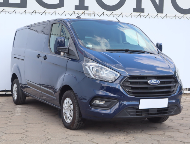 Ford Transit Custom 2021