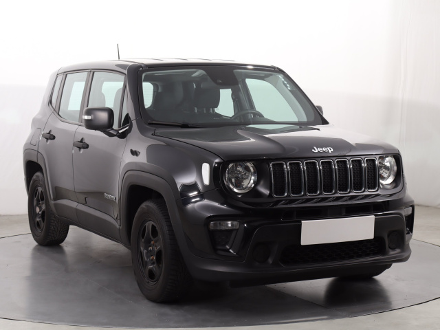 Jeep Renegade 2019