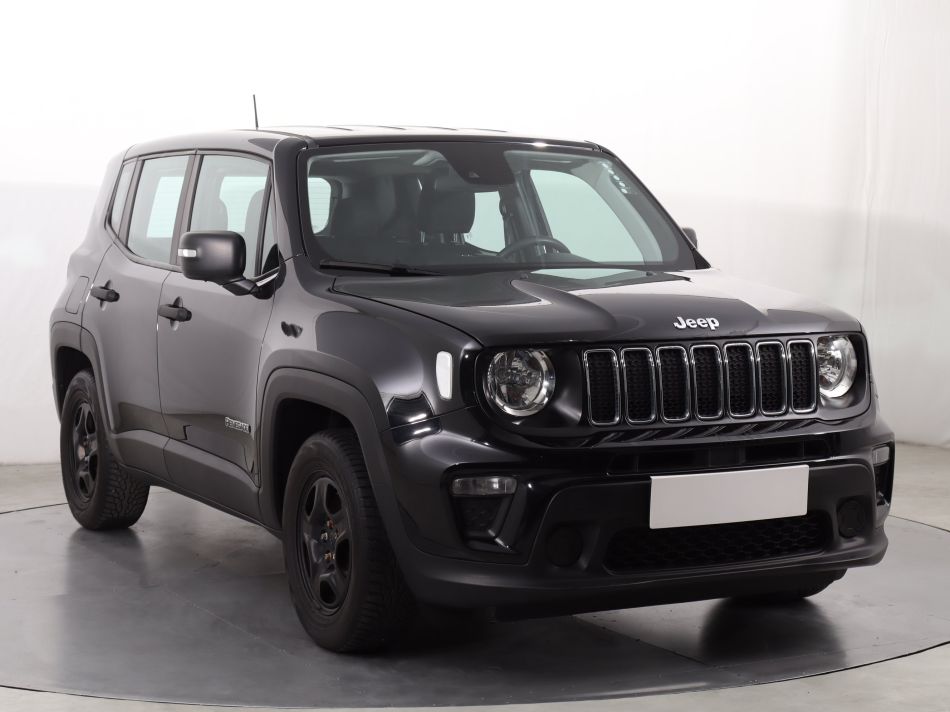 Jeep Renegade - 2019