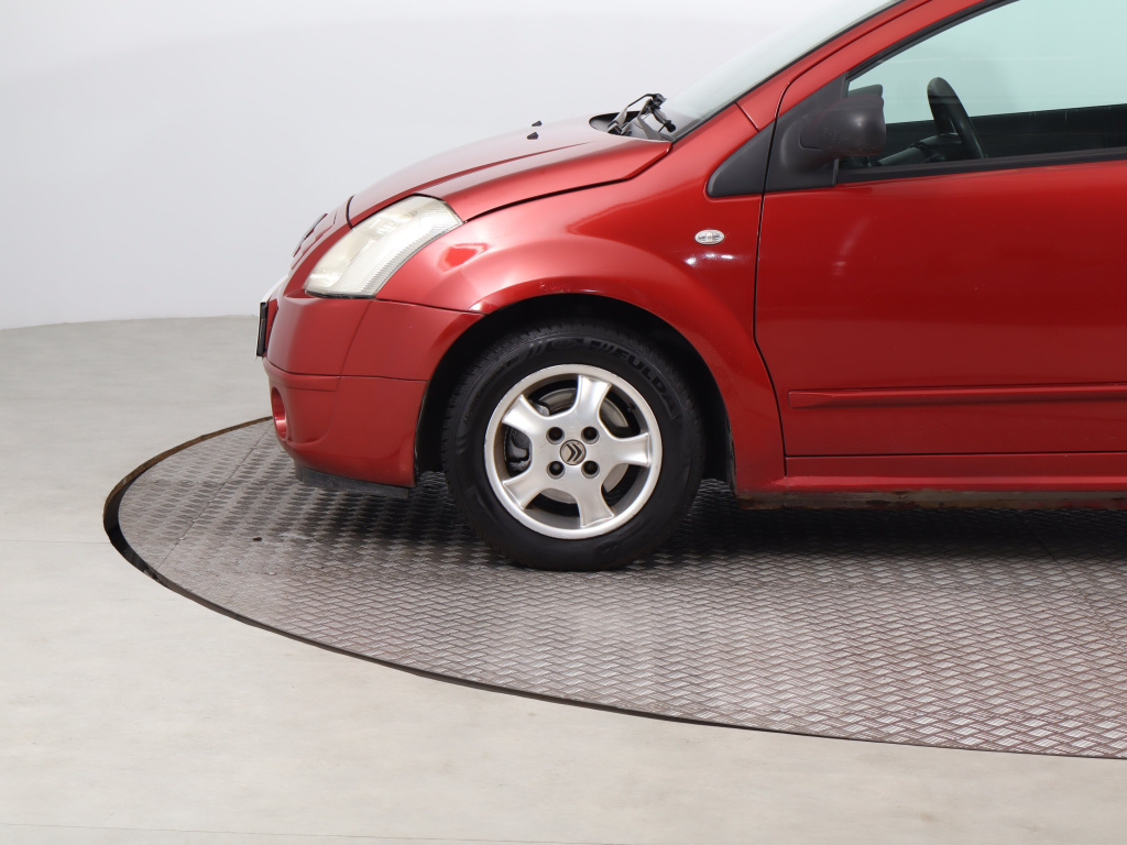 Citroen C2