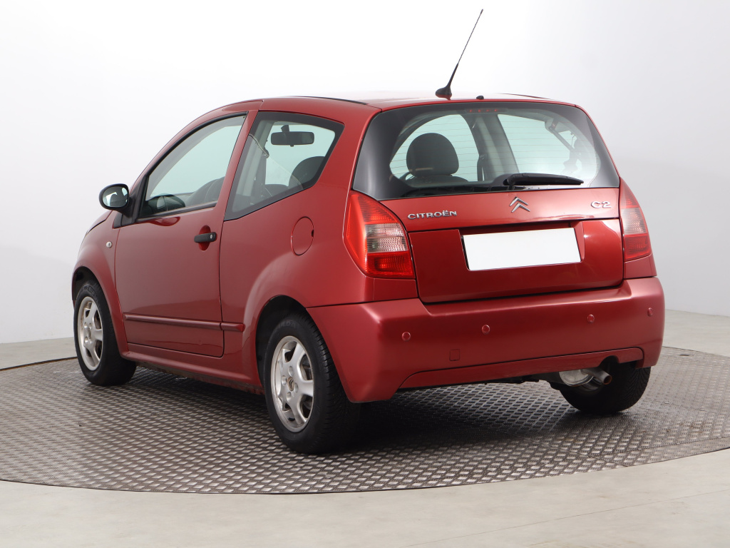 Citroen C2