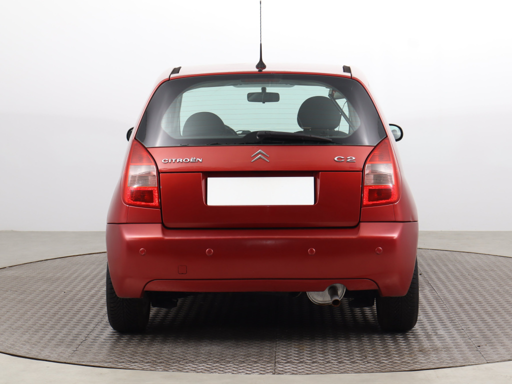 Citroen C2