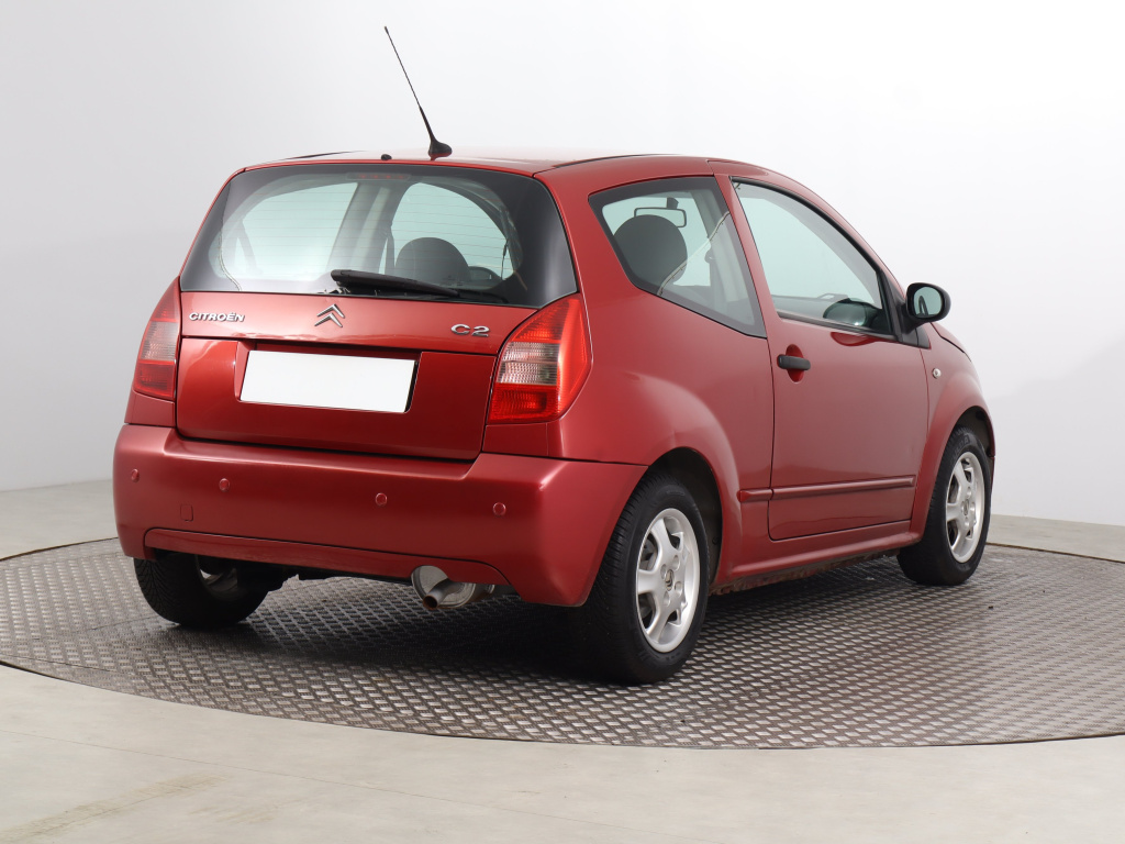 Citroen C2