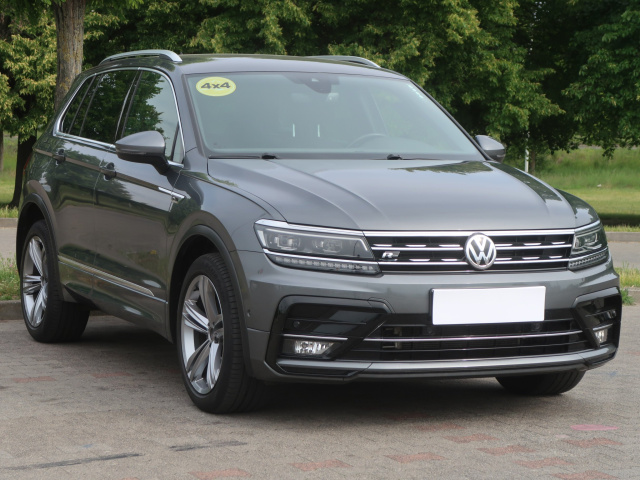 Volkswagen Tiguan 2020