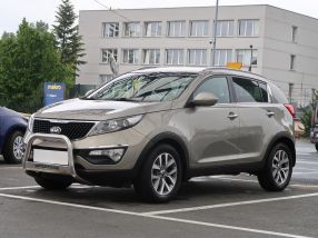 Kia Sportage - 2015