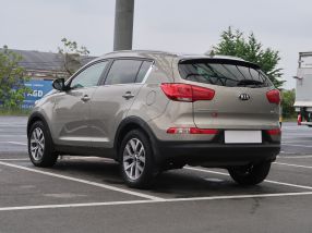 Kia Sportage - 2015