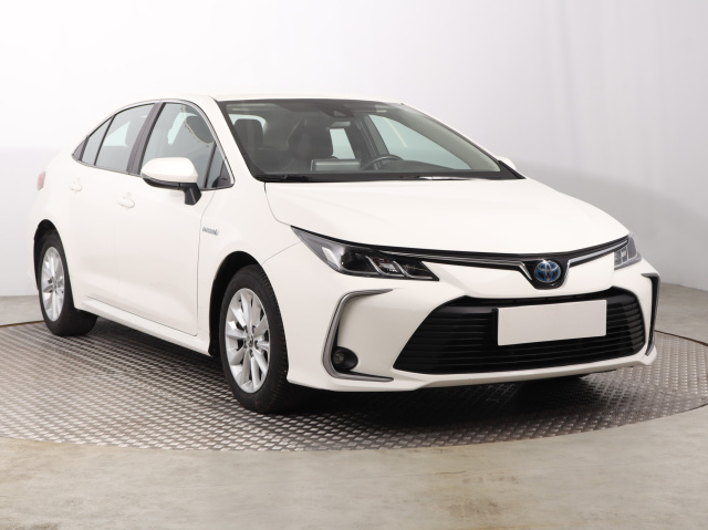 Toyota Corolla 2019