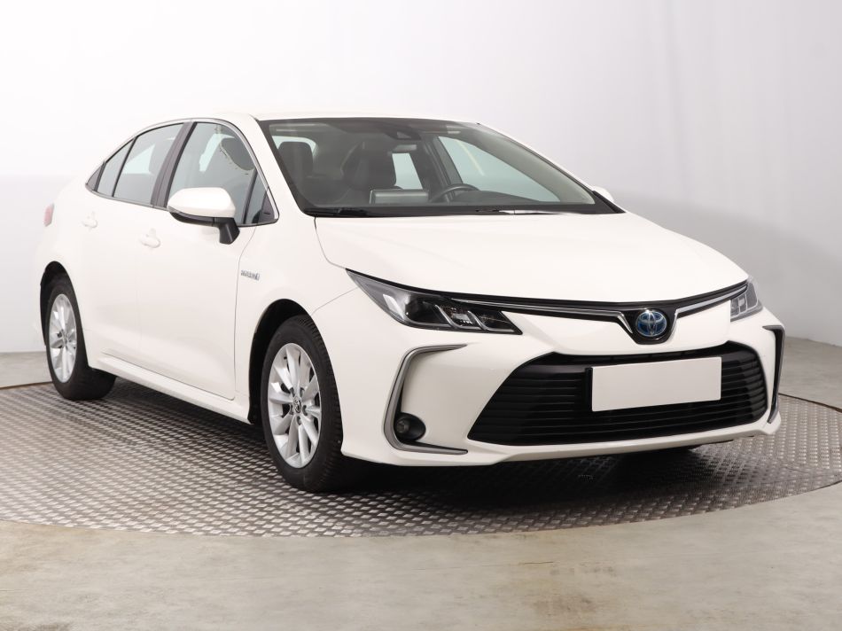 Toyota Corolla - 2019