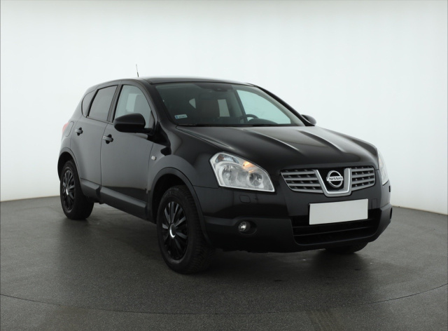 Nissan Qashqai 2008