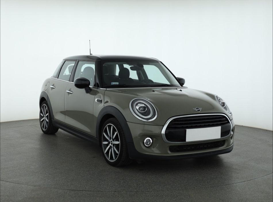 MINI 5-door - 2020