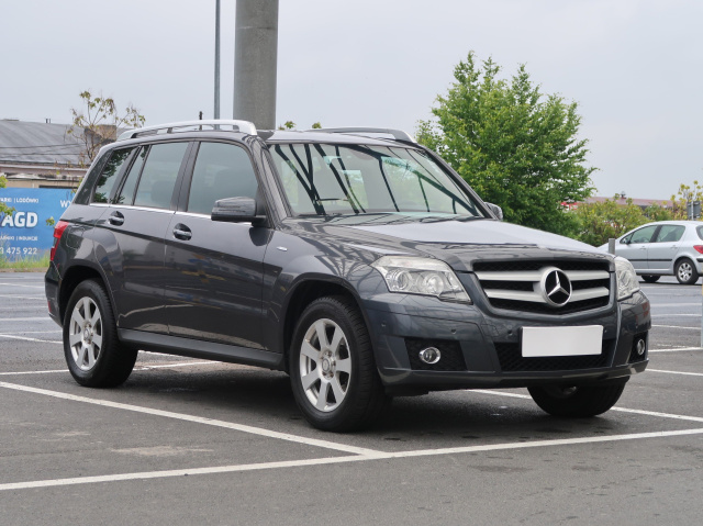 Mercedes-Benz GLK, 2012