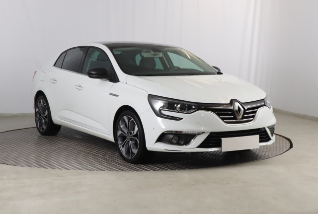 Renault Megane 2018