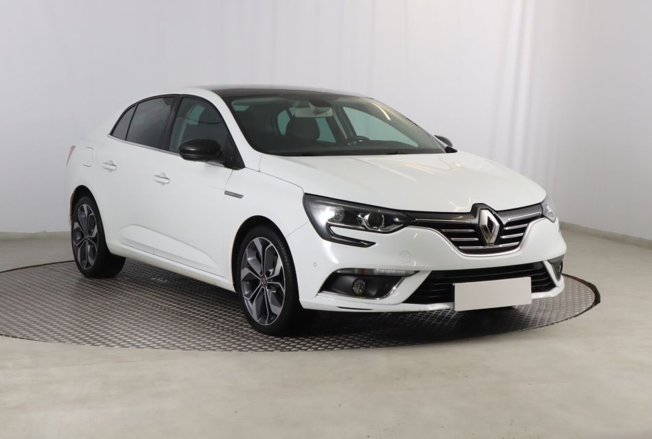 Renault Megane - 2018