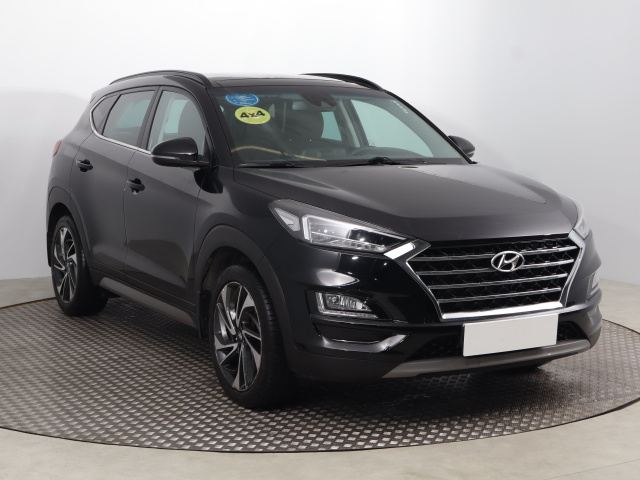 Hyundai Tucson, 2018