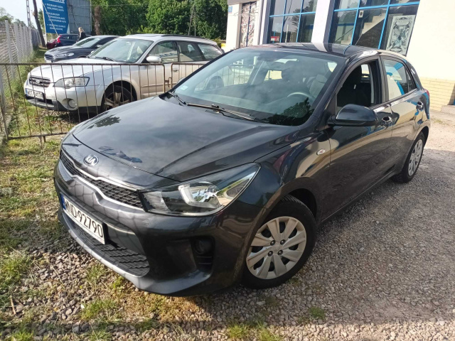 Kia Rio 2019