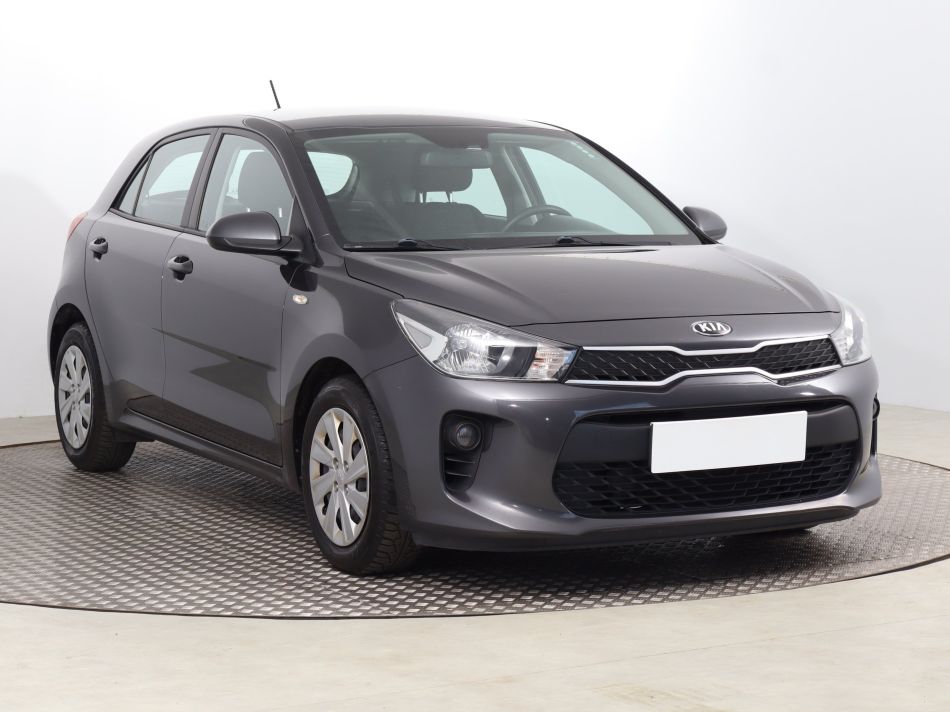 Kia Rio - 2019