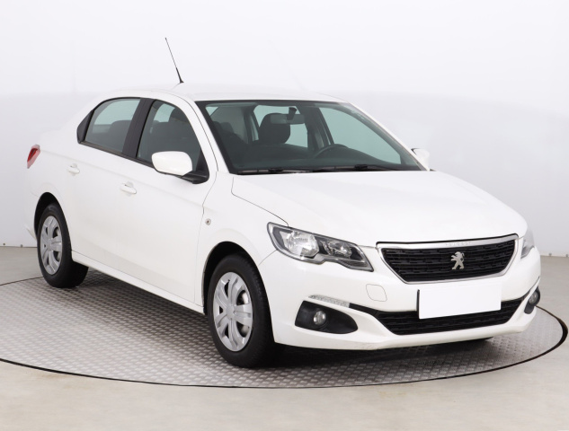 Peugeot 301 2017