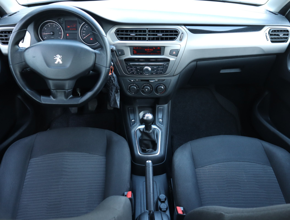 Peugeot 301