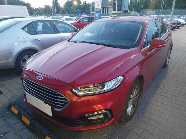 Ford Mondeo 2020