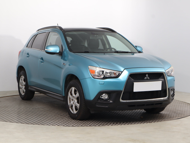 Mitsubishi ASX, 2011