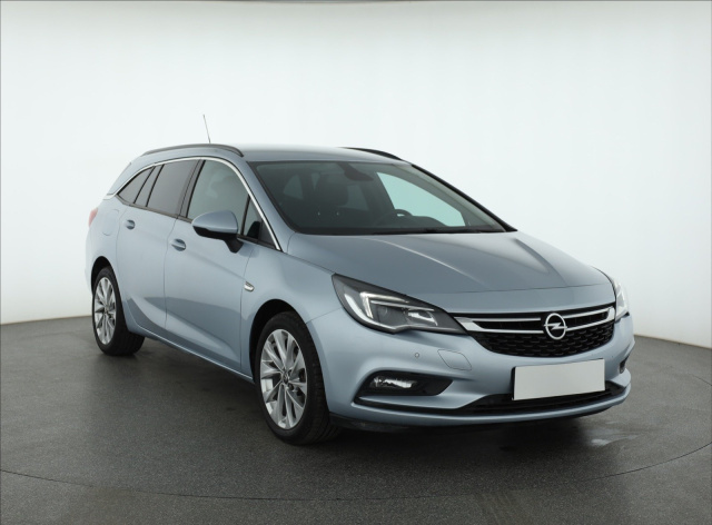 Opel Astra 2017