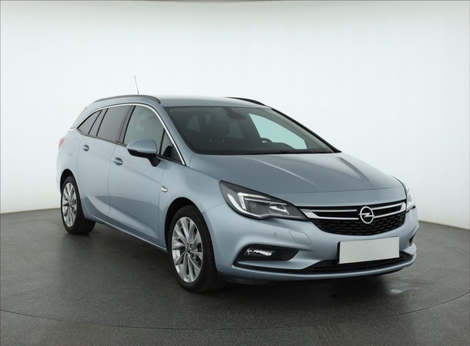 Opel Astra - 2017