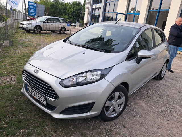 Ford Fiesta 2014