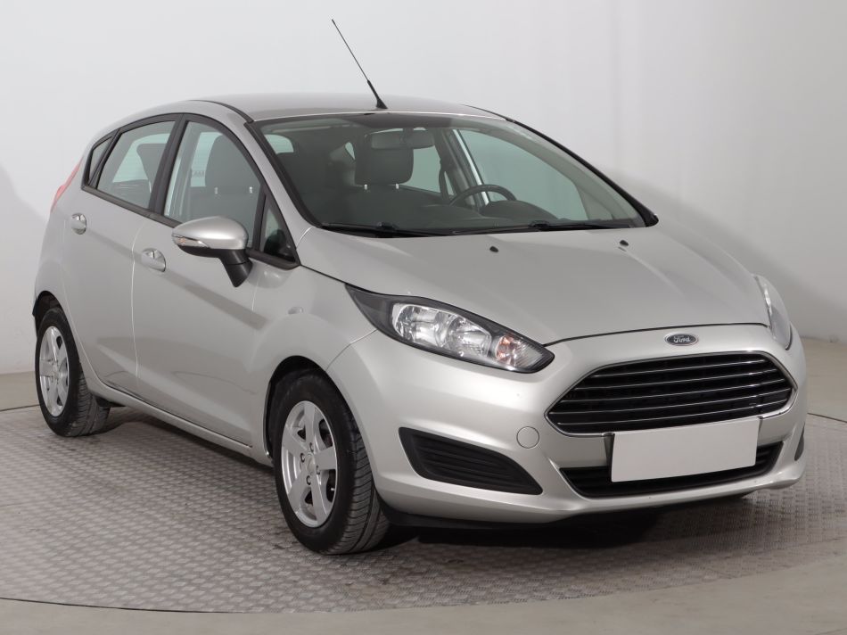 Ford Fiesta - 2014