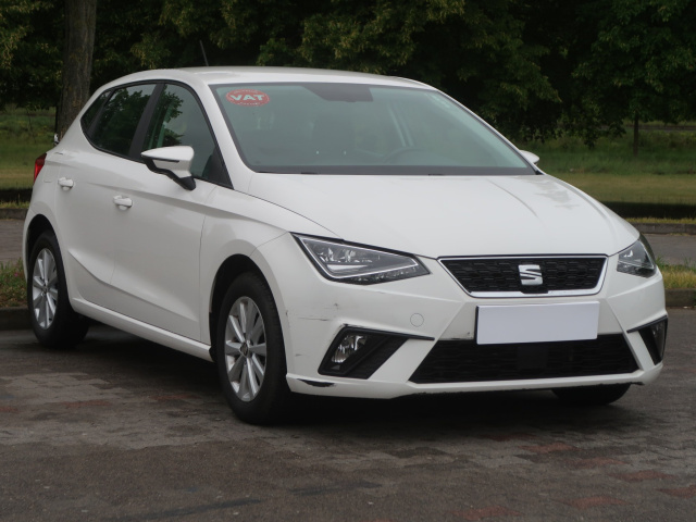 Seat Ibiza 2018