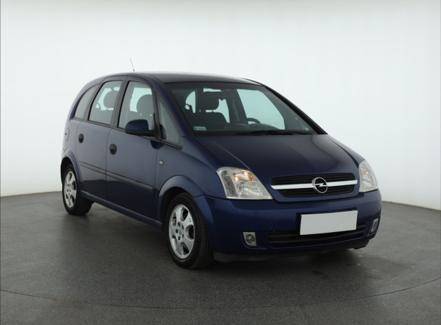 Opel Meriva 2004
