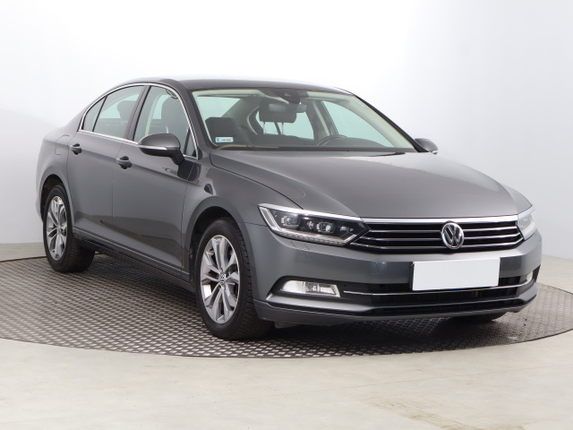 Volkswagen Passat 2015