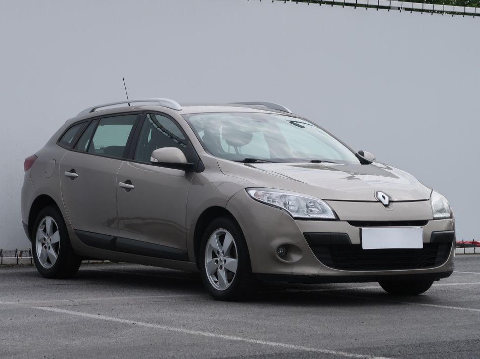 Renault Megane - 2010