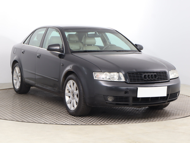 Audi A4 2002