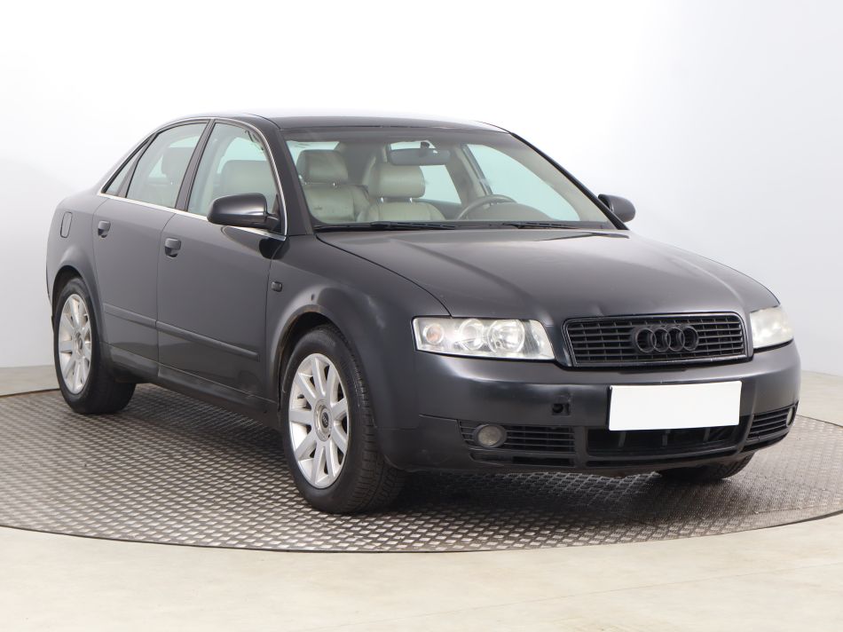 Audi A4 - 2002
