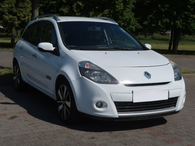 Renault Clio 2009