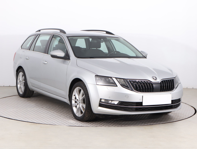 Skoda Octavia 2018