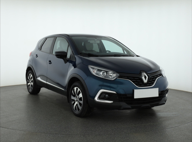 Renault Captur, 2018