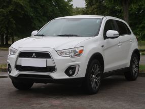 Mitsubishi ASX - 2016