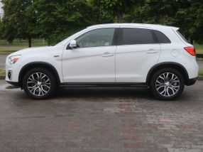 Mitsubishi ASX - 2016