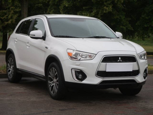 Mitsubishi ASX 2016