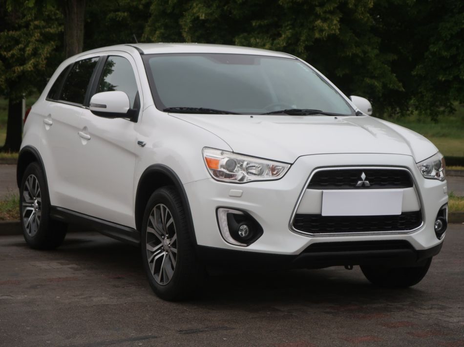 Mitsubishi ASX - 2016