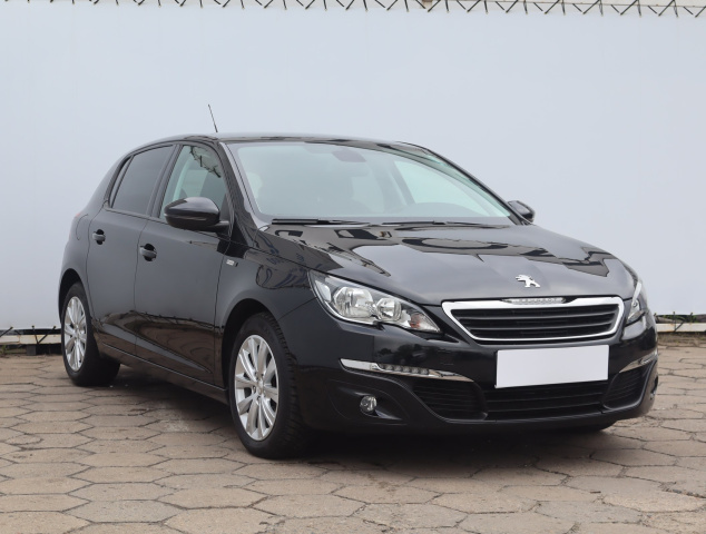 Peugeot 308 2016
